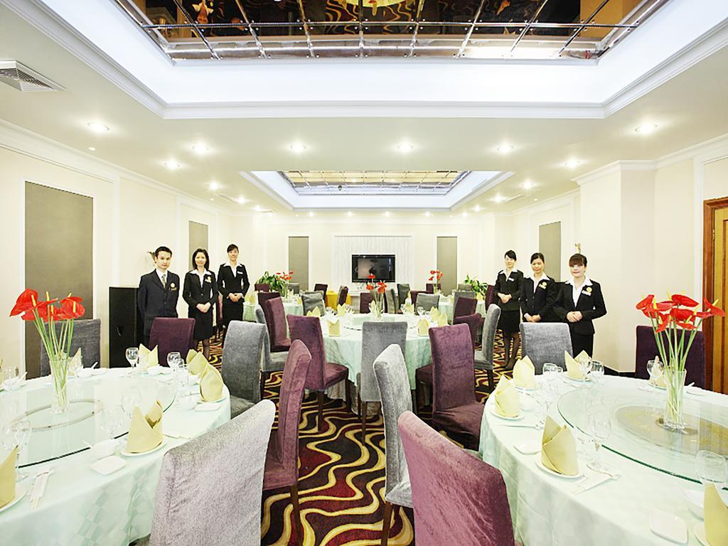 South China Harbour View Hotel Шэньчжэнь Экстерьер фото