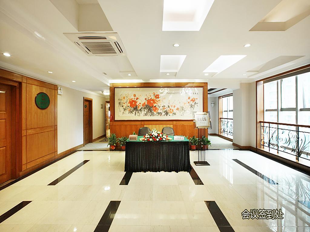 South China Harbour View Hotel Шэньчжэнь Экстерьер фото