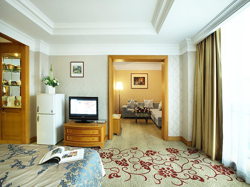 South China Harbour View Hotel Шэньчжэнь Номер фото