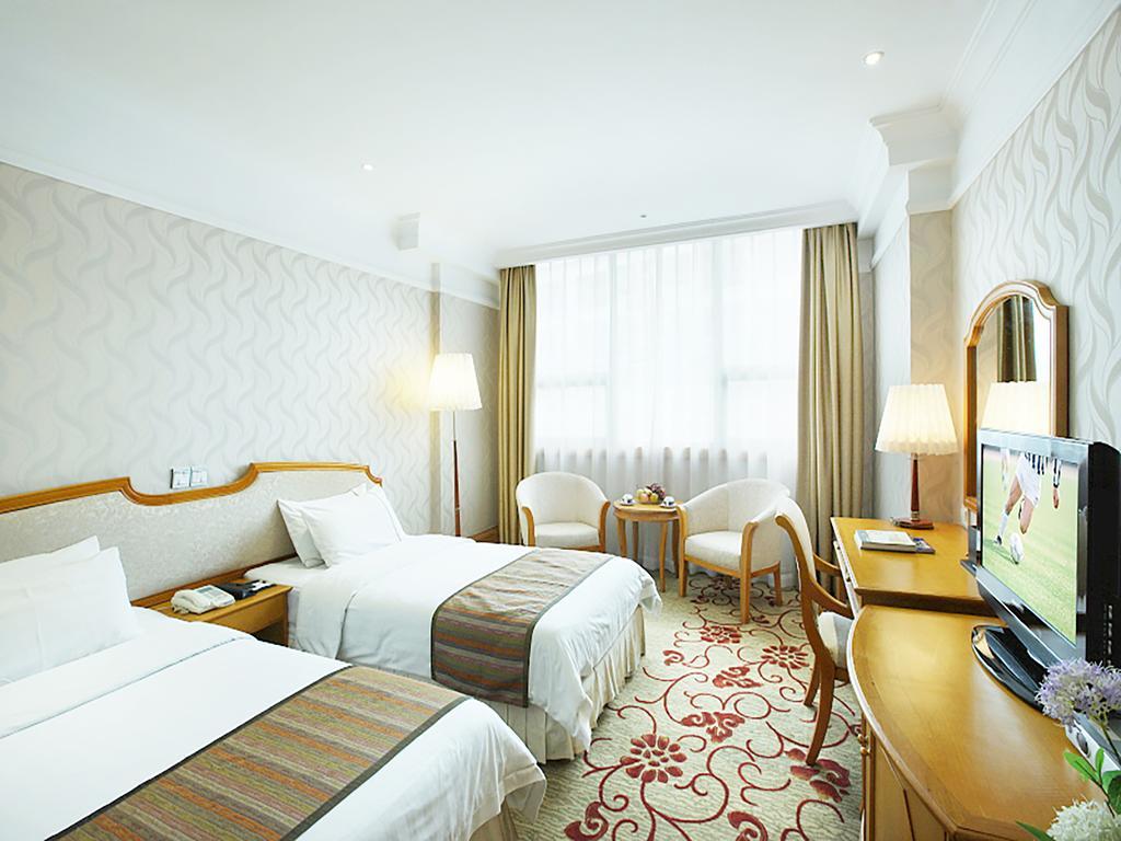 South China Harbour View Hotel Шэньчжэнь Номер фото