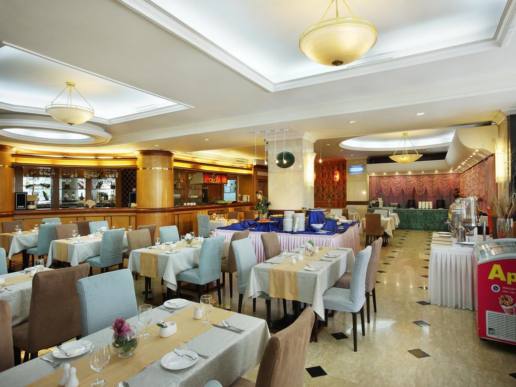 South China Harbour View Hotel Шэньчжэнь Экстерьер фото