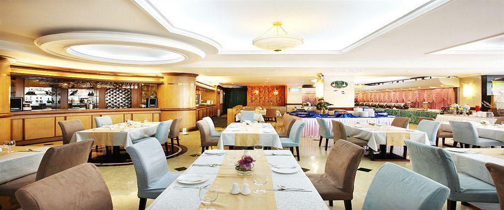 South China Harbour View Hotel Шэньчжэнь Экстерьер фото